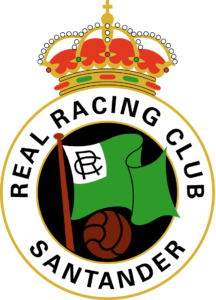 Logo real racing santander futbol